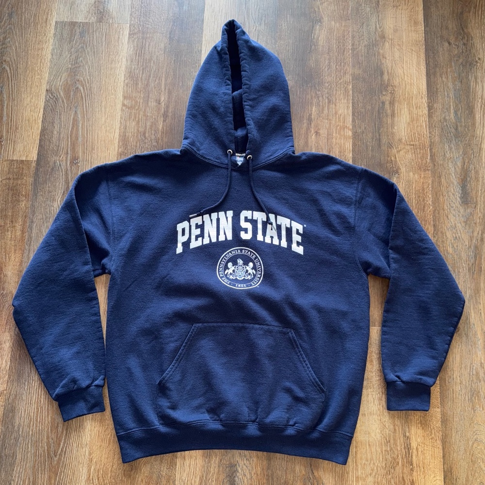 Penn State Hoodie size L